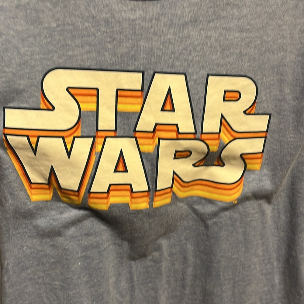 Star Wars Retro Ringer Tee - Picture 3 of 3